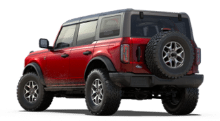 2025 Ford Bronco® External Image 3